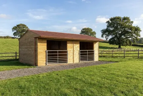 Alpha Timber Buildings null