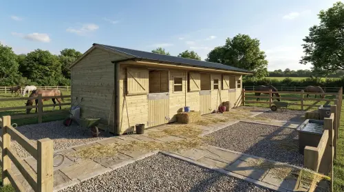 Alpha Timber Buildings null