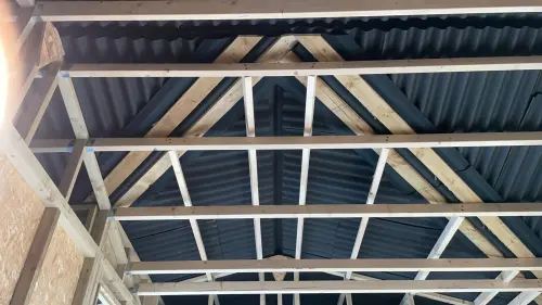 Timber Building Maintenance