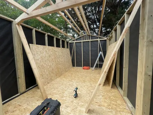 Timber Building Planning Consultations
