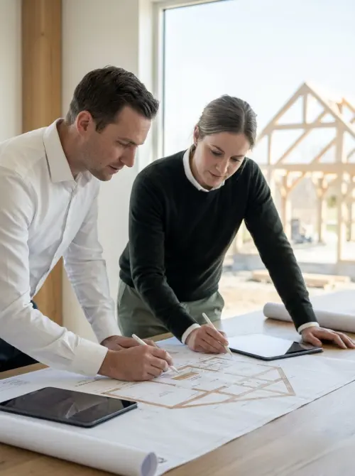 Timber Building Planning Consultations