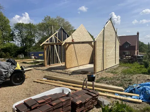Planning Permission For Timber Buildings