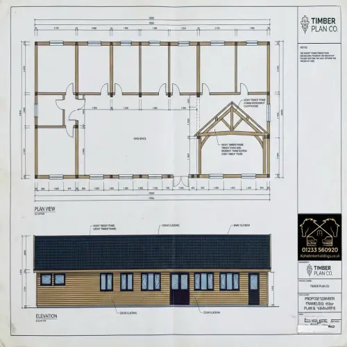 Planning Permission For Timber Buildings