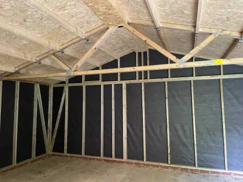 Timber Roofing Repairs and Replacements